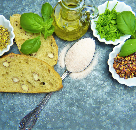żywność naturalna bez glutenu